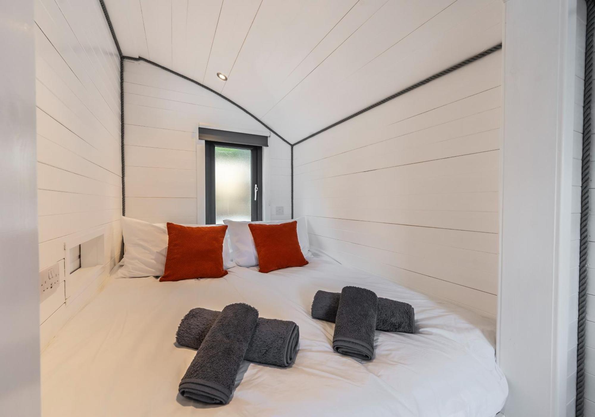 Alba Pod Apartment ฟอร์ตออกัสตัส ภายนอก รูปภาพ