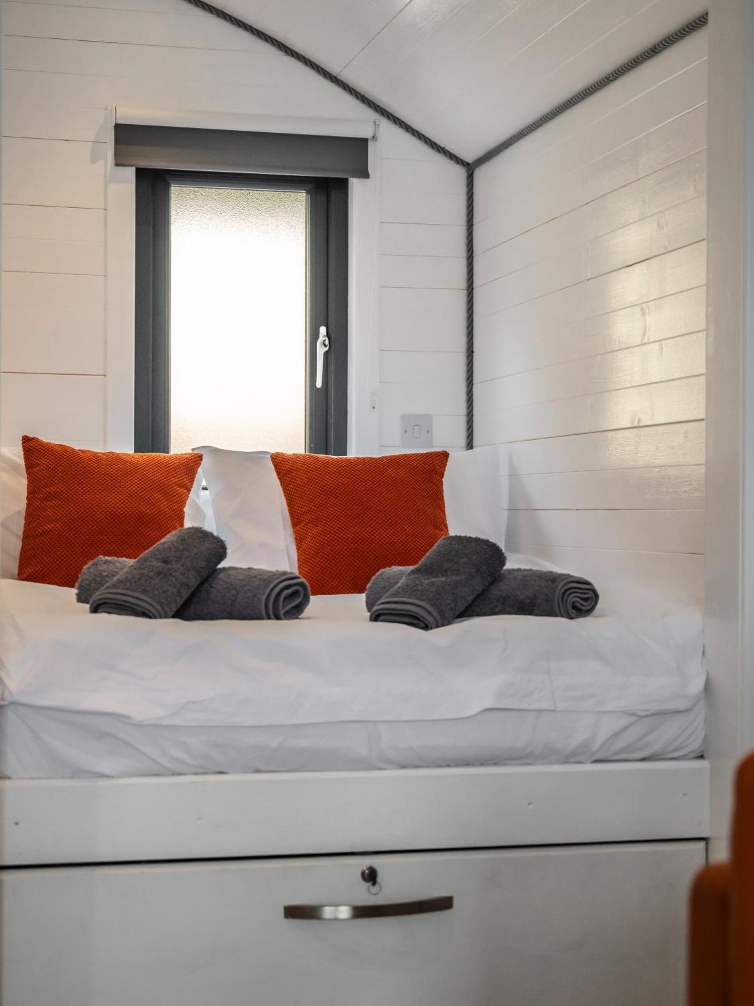 Alba Pod Apartment ฟอร์ตออกัสตัส ภายนอก รูปภาพ