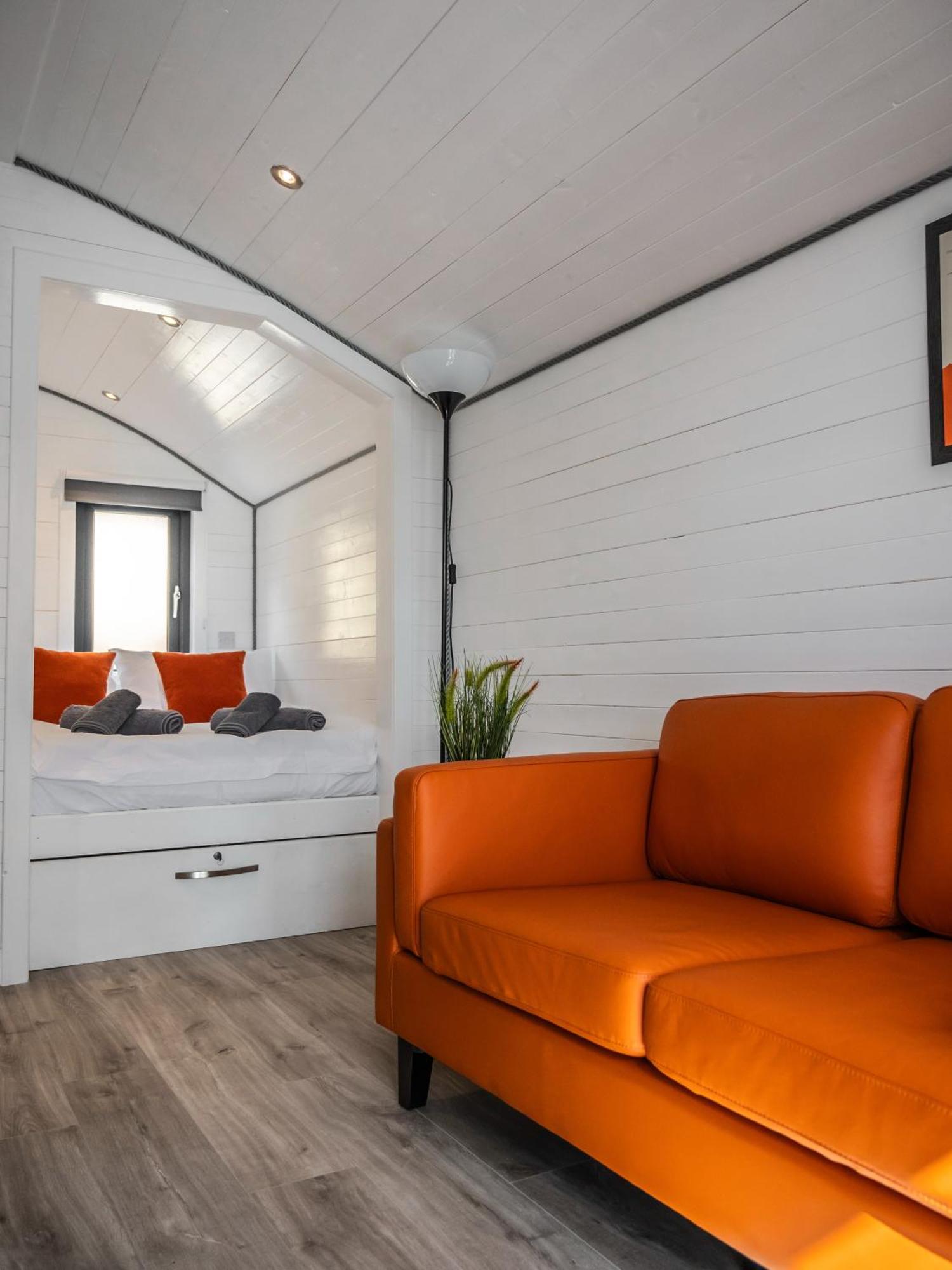 Alba Pod Apartment ฟอร์ตออกัสตัส ภายนอก รูปภาพ
