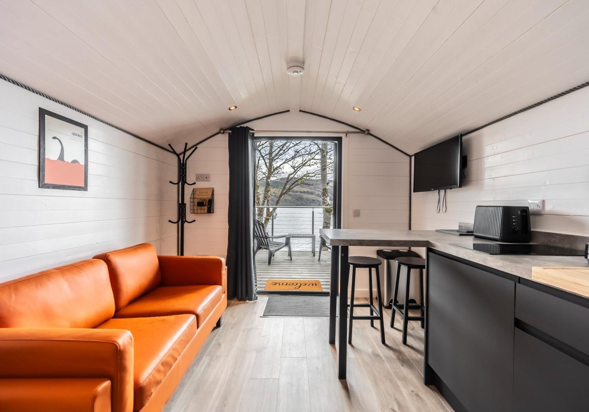 Alba Pod Apartment ฟอร์ตออกัสตัส ภายนอก รูปภาพ