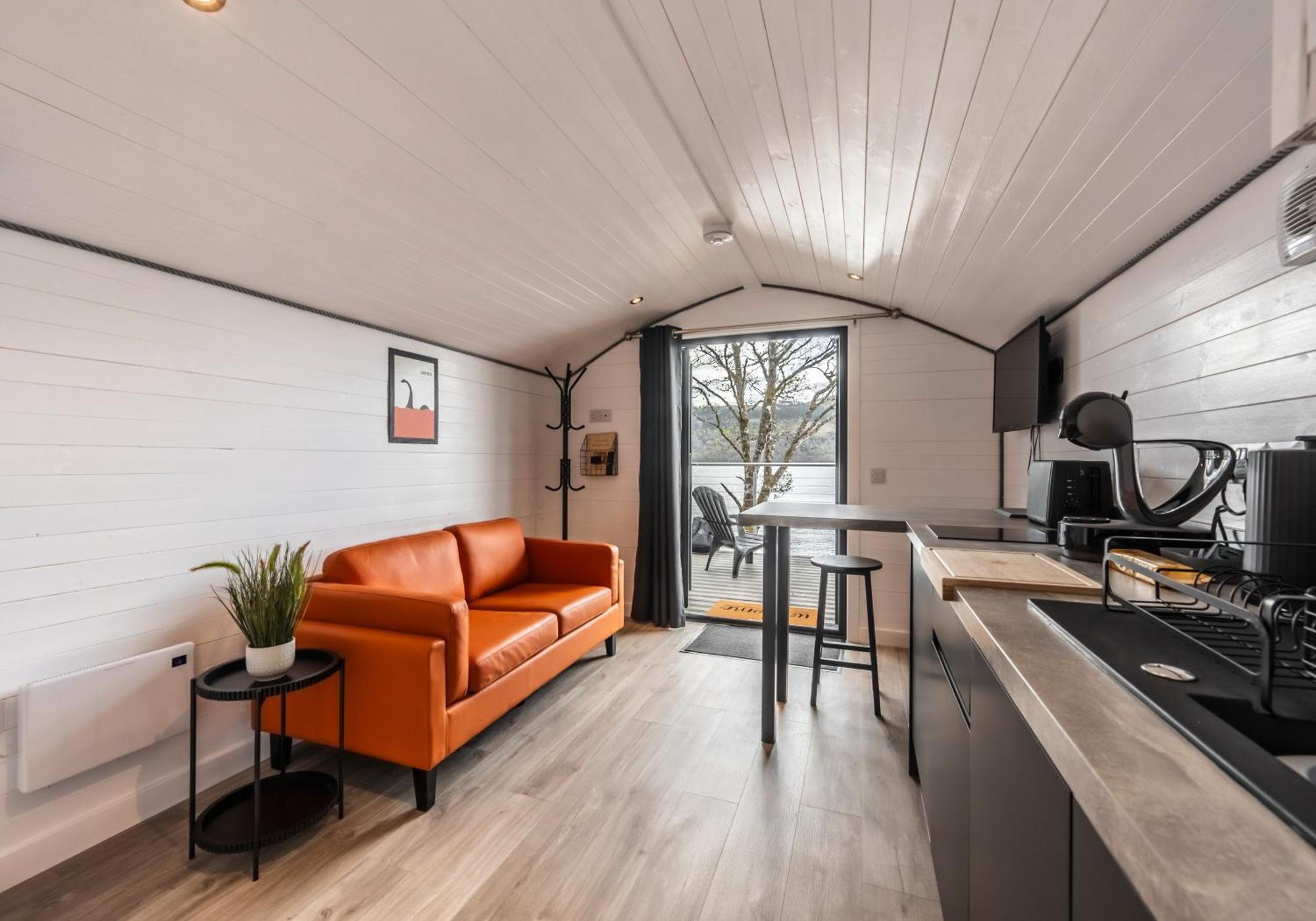 Alba Pod Apartment ฟอร์ตออกัสตัส ภายนอก รูปภาพ