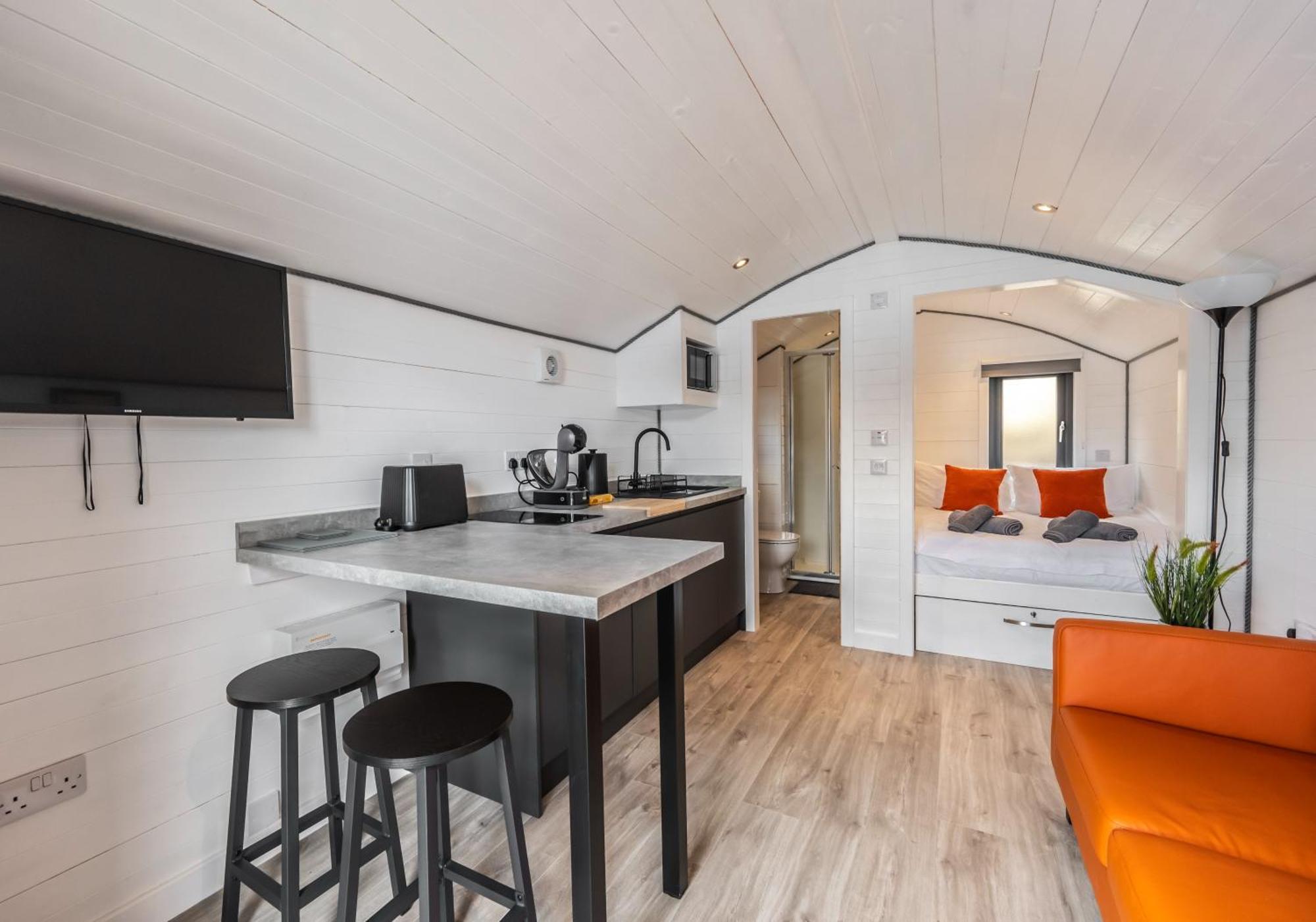 Alba Pod Apartment ฟอร์ตออกัสตัส ภายนอก รูปภาพ