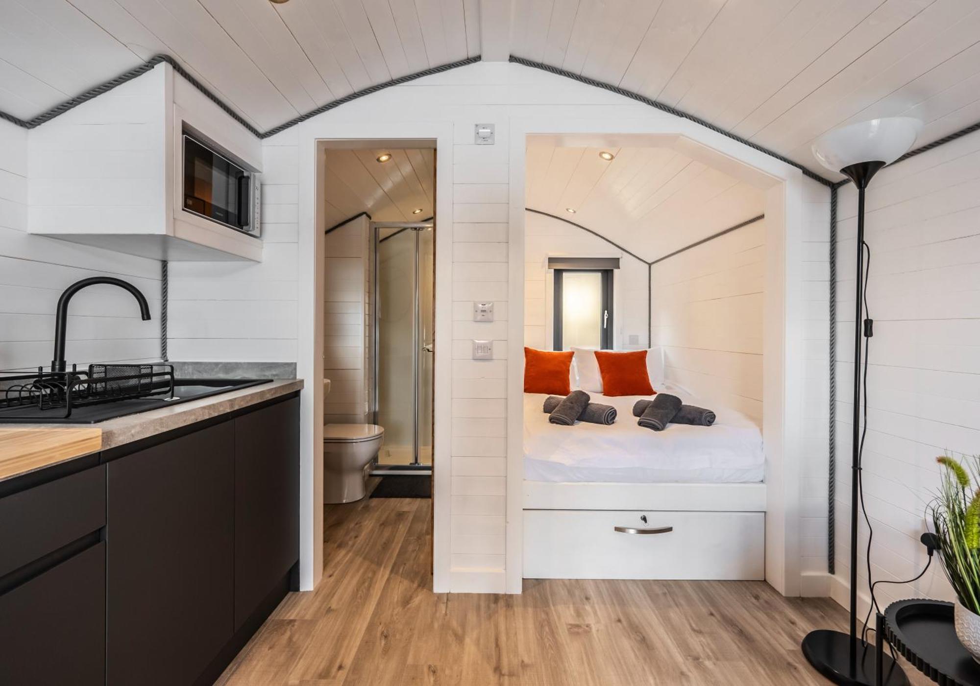 Alba Pod Apartment ฟอร์ตออกัสตัส ภายนอก รูปภาพ