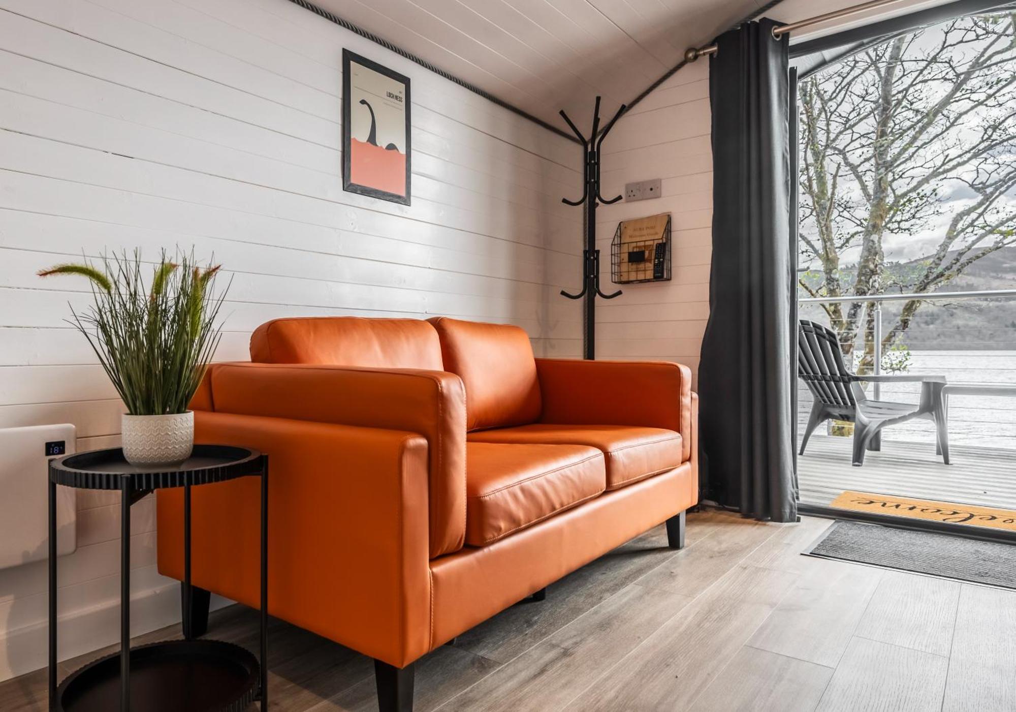 Alba Pod Apartment ฟอร์ตออกัสตัส ภายนอก รูปภาพ
