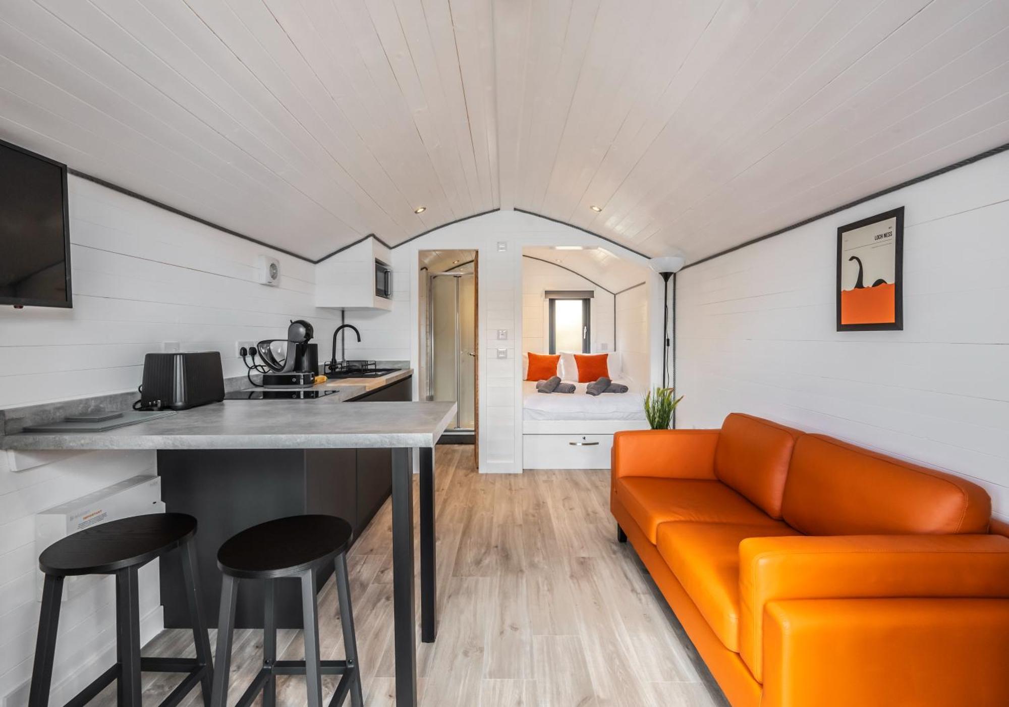 Alba Pod Apartment ฟอร์ตออกัสตัส ภายนอก รูปภาพ