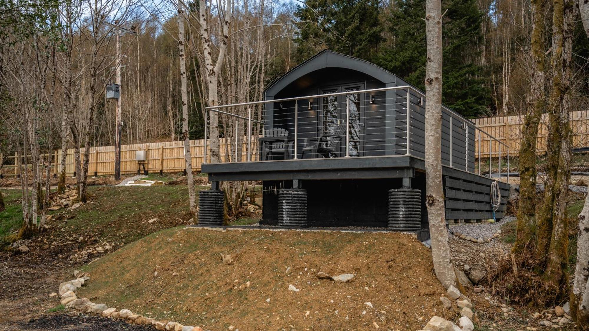 Alba Pod Apartment ฟอร์ตออกัสตัส ภายนอก รูปภาพ