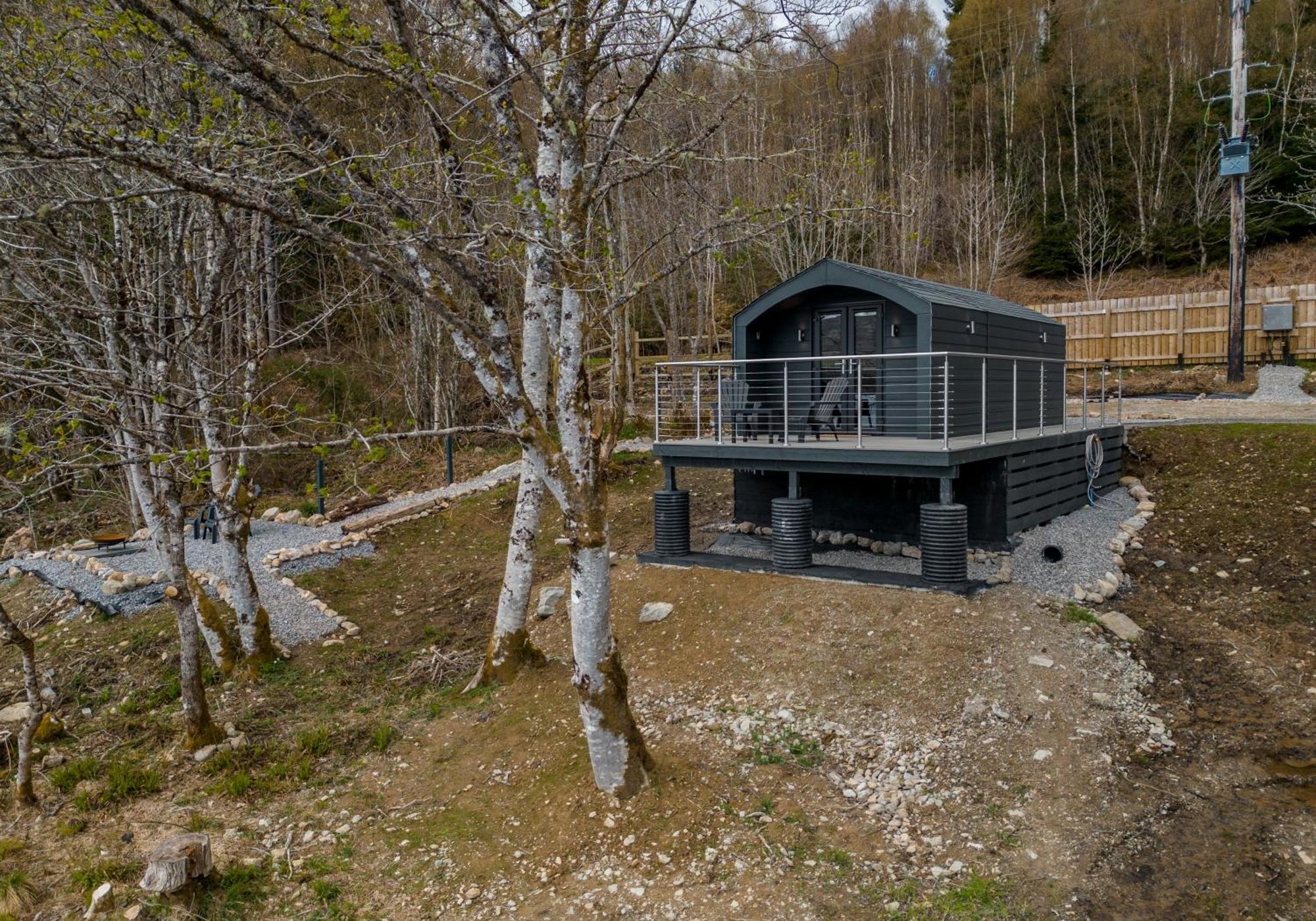 Alba Pod Apartment ฟอร์ตออกัสตัส ภายนอก รูปภาพ