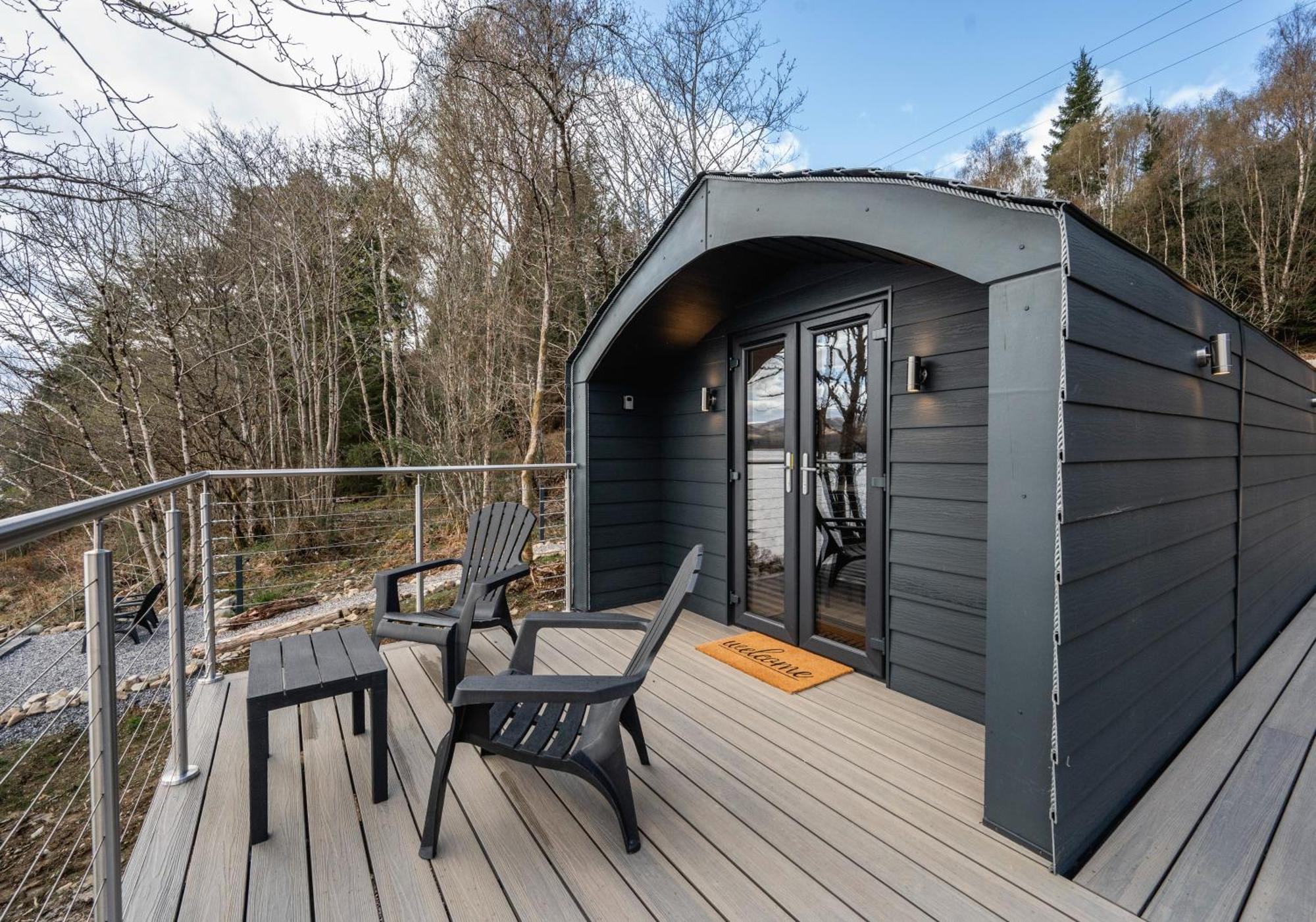 Alba Pod Apartment ฟอร์ตออกัสตัส ภายนอก รูปภาพ