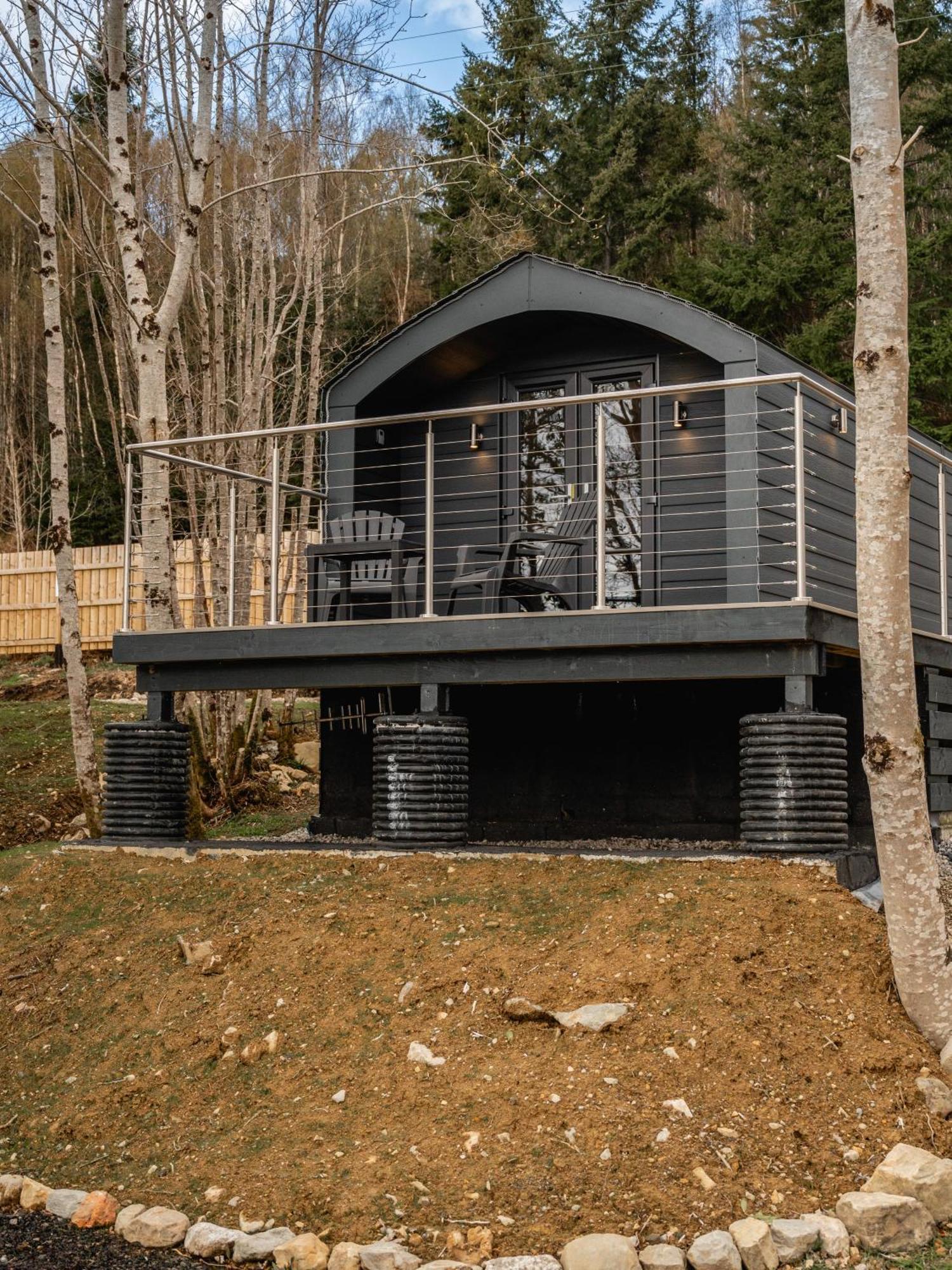 Alba Pod Apartment ฟอร์ตออกัสตัส ภายนอก รูปภาพ